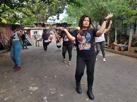 La banda rítmica musical que demuestra que no hay edad para rendir