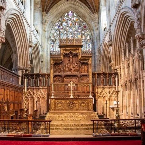 Top 10 Things To See Selby Abbey