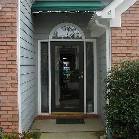 Classic Style Awning Photos For EasyAwn Do It Yourself Awning Kits