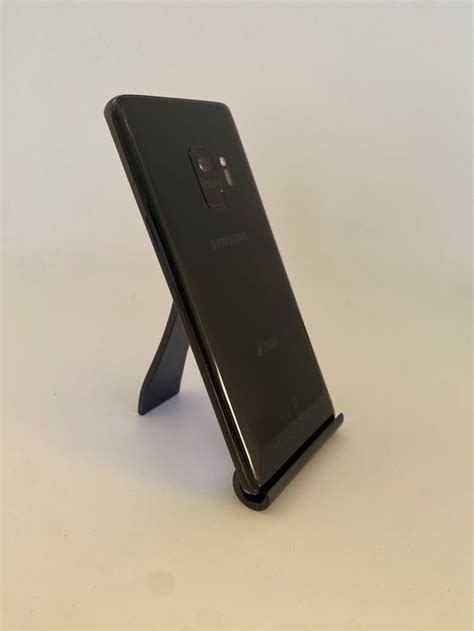 Samsung Galaxy S9 64gb Duos Midnight Black Kaufen Auf Ricardo