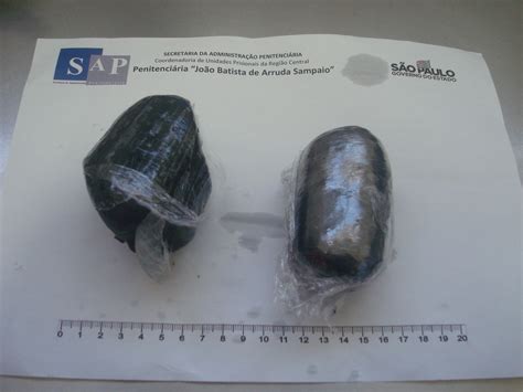 Mulher Flagrada Gramas De Maconha Na Vagina Durante Visita Em Pres Dio De Itirapina