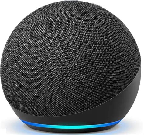 Echo Dot 5th Gen Smart Speaker With Alexa Instruction Manual