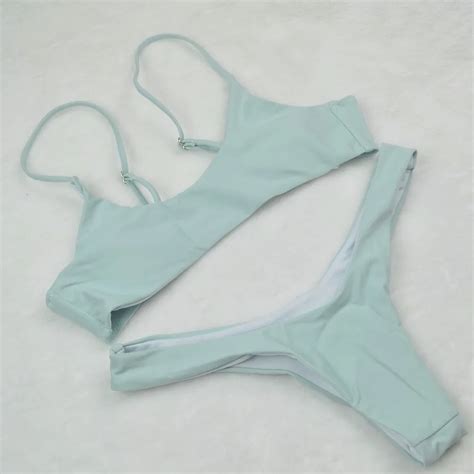 New Solid Color Bandages New Design Xxxx Sexy Girl Bikini Photos Bikinis Set Aliexpress