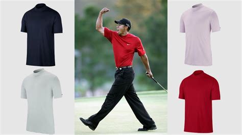 Nike Golf Shirts Tiger Woods Collection : Ø£Ø³Ù‚Ù Ø·Ø¹Ø§Ù… Ø§Ù„Ø³Ù„Ø·Ø ...