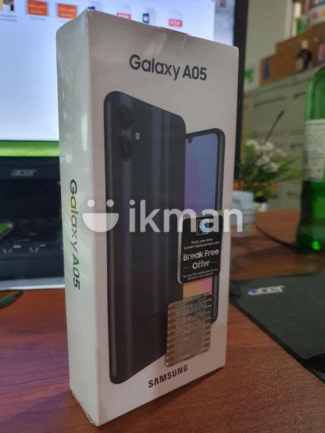 Samsung Galaxy A New For Sale In Nittambuwa Ikman