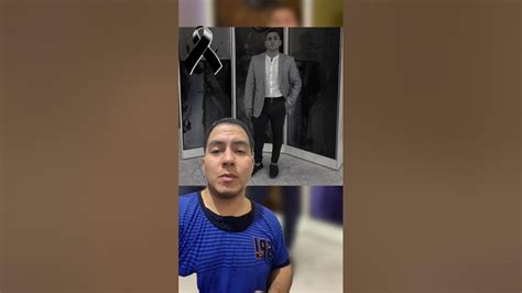 Atacan Al Estilo Sicariato A Influencer Jonathan Sanchez La Polilla