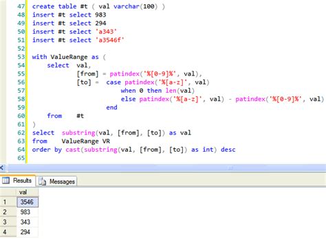 Convert Varchar Column To Float In Sql Server Printable Online