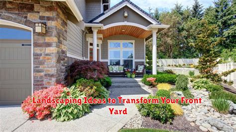 Elevating Your Home S Curb Appeal Simple Yet Effective Ideas