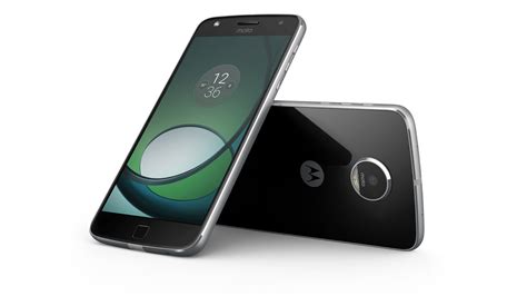 Motorola Unveils Moto Z Play And Accompanying Mods Cgmagazine