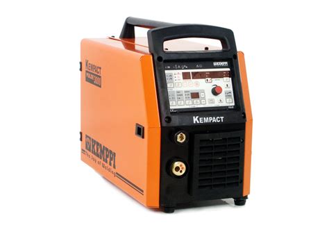 Kemppi Kempact Pulse 3000 Welding Machine MIG MAG Pulsed Welding