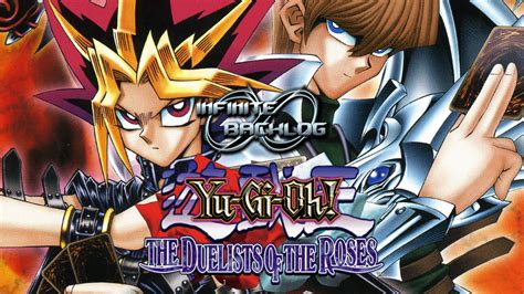 Yu Gi Oh The Duelists Of The Roses Review Youtube