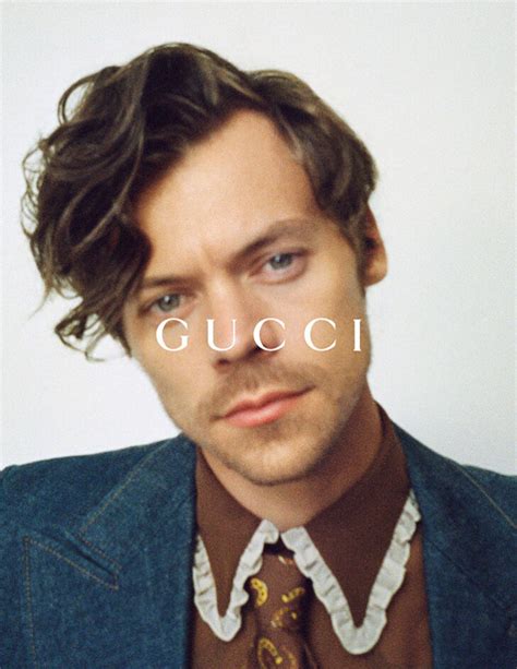 Liberated Vanity: HARRY STYLES X GUCCI HA HA HA Collection