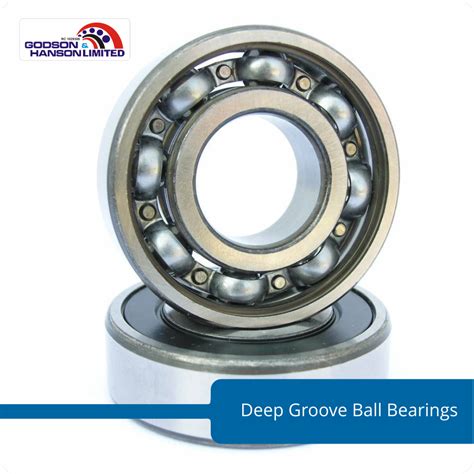 Skf Deep Groove Ball Bearings Godson Hanson