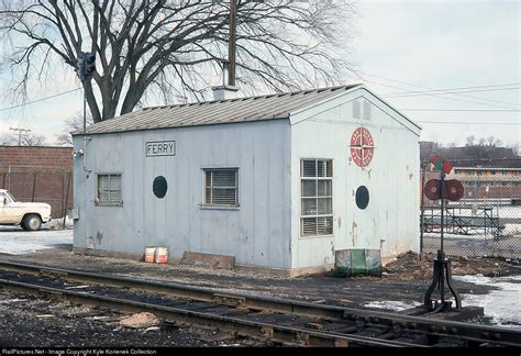 N/A Ann Arbor Railroad N/A at Ann Arbor, Michigan by Kyle Korienek ...