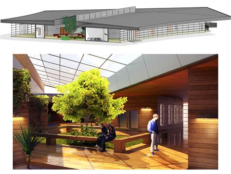 2015 Architecture School Projects on Behance