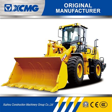 Xcmg Official Ton Hydraulic Wheel Loader Lw Kn With Good Price For