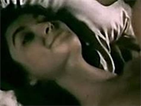 Naked Victoria Principal In The Naked Ape Video Clip