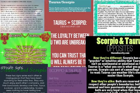 12 Quotes about SCORPIO - TAURUS Relationships | Scorpio Quotes