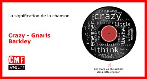 L Histoire D Une Chanson Crazy Gnarls Barkley