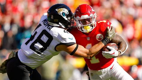 Jaguars Vs Chiefs Live Stream How To Watch The Nfl Playoff Game Online