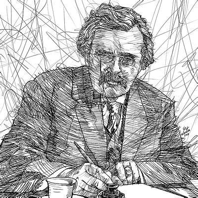 Chesterton Drawings For Sale Fine Art America