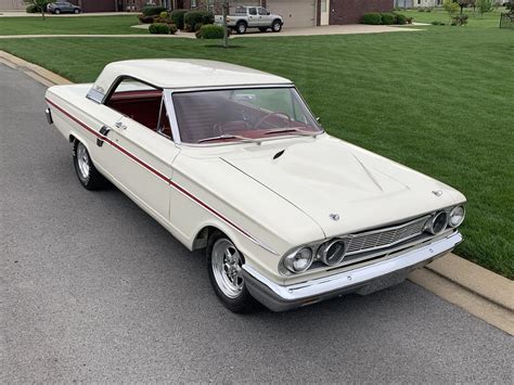 1964 Ford Fairlane Sport Coupe 460ci V8 Muscle Vintage Cars