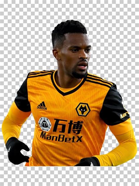 Download Nelson Semedo Transparent Png Render Free Wolverhampton