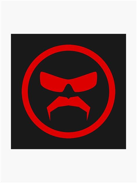 "Dr. Disrespect Logo" Sticker for Sale by vfall | Redbubble