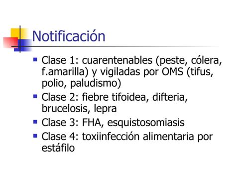 Epidemiología de las Enfermedades Transmisibles PPT