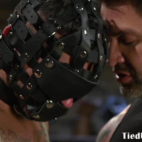 BDSM Dom Masks His Sex Slave For Cocksucking Gay Porn 76 XHamster