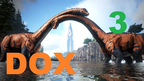 Ark Crystal Isles Ark Dino Overhaul X Gameplay Bongtra Tc