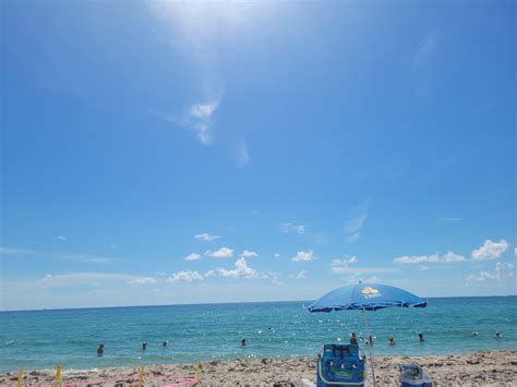 So decided to check out the other nude beach in S. Florida, Blind Creek