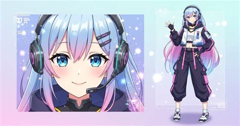 vtuberd