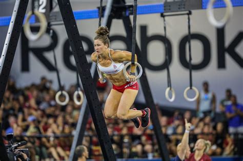 Les Quarts De Finale Des Nobull Crossfit® Games 2022