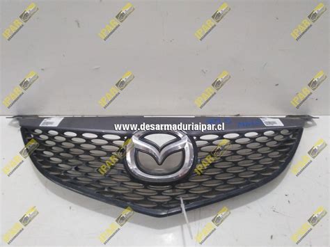 Mascara Mazda Z Dohc Valv X Desarmaduria Ipar