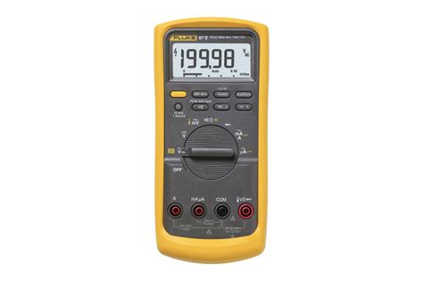 Fluke 87V E2 Industrial Electrician Combo Kit Fluke