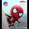 Hot Toys Spider Man Wall Crawling Version Cosbaby S Bobble Head