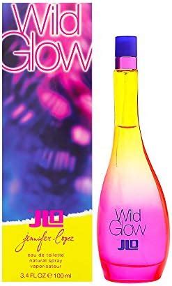 Amazon Jennifer Lopez Blue Glow Eau De Toilette Spray 1 Ounce