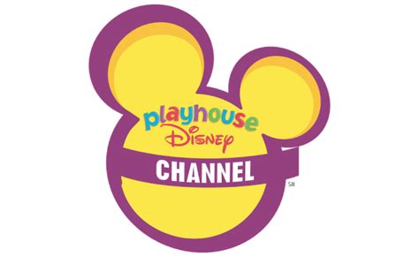 Playhouse Disney Channel Logo Playhouse Disney France Logo Clipart