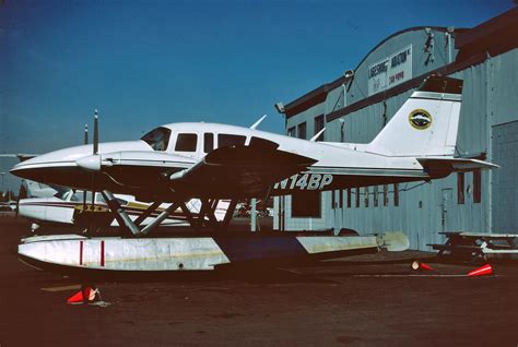 023462 Piper PA 23 250 Aztec D N14PB Kenaj Fjord Outfitter Flickr