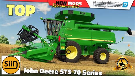 Fs John Deere Sts Series By Siid Modding Farming Simulator