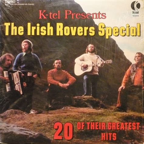 The Irish Rovers The Irish Rovers Special 1972 Vinyl Discogs