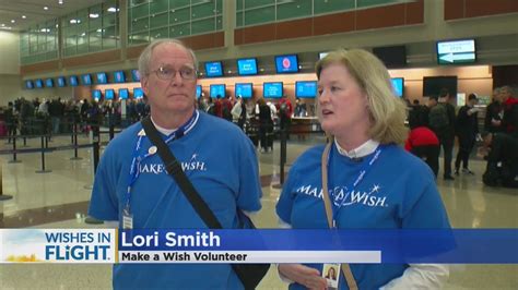 The Volunteers Of Make A Wish Minnesota Youtube