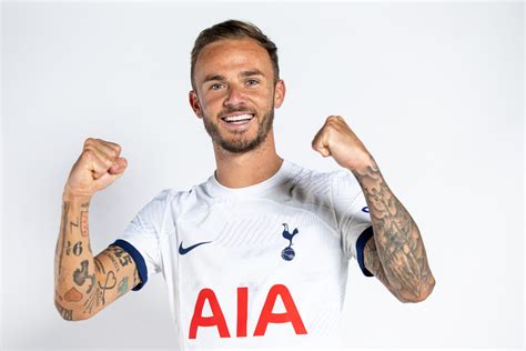 Why James Maddison Wore The Number 71 Shirt For Spurs Against West Ham Spurs Web Tottenham