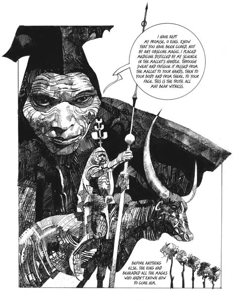 Sergio Toppi Italian Illustrazione Fumetti