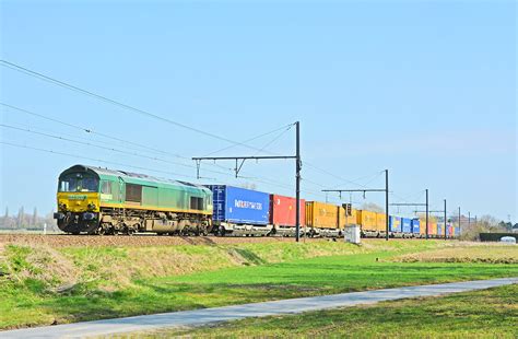 Railtraxx Te Dendermonde Railtraxx Met Een Flickr