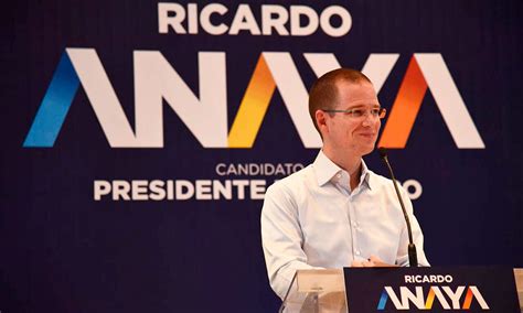 Anaya Compara A Amlo Con La Chimoltrufia Desde A Invitaci N A Debate