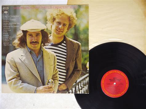 米 SIMON AND GARFUNKEL GREATEST HITS COLUMBIA PC 31350 その他 売買されたオークション