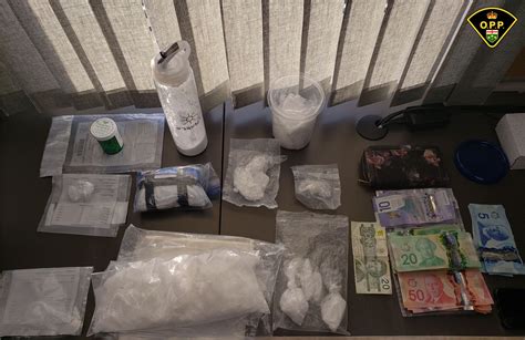 Police Take Nearly Half A Million Dollars Worth Of Drugs Off The