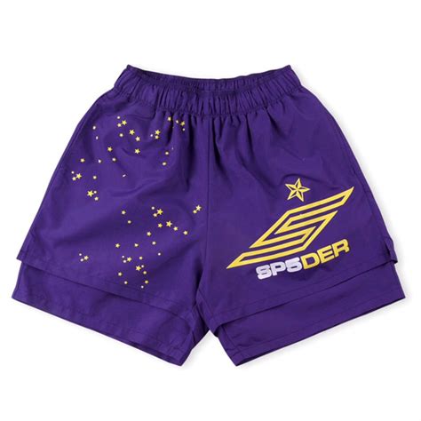 Sp5der SP5 Pro Short – MONDOPE